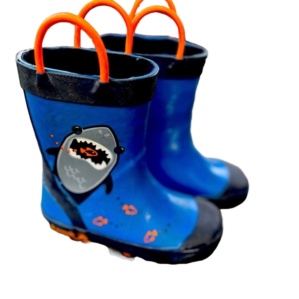 KAMIK Rainboots Kids Size 9